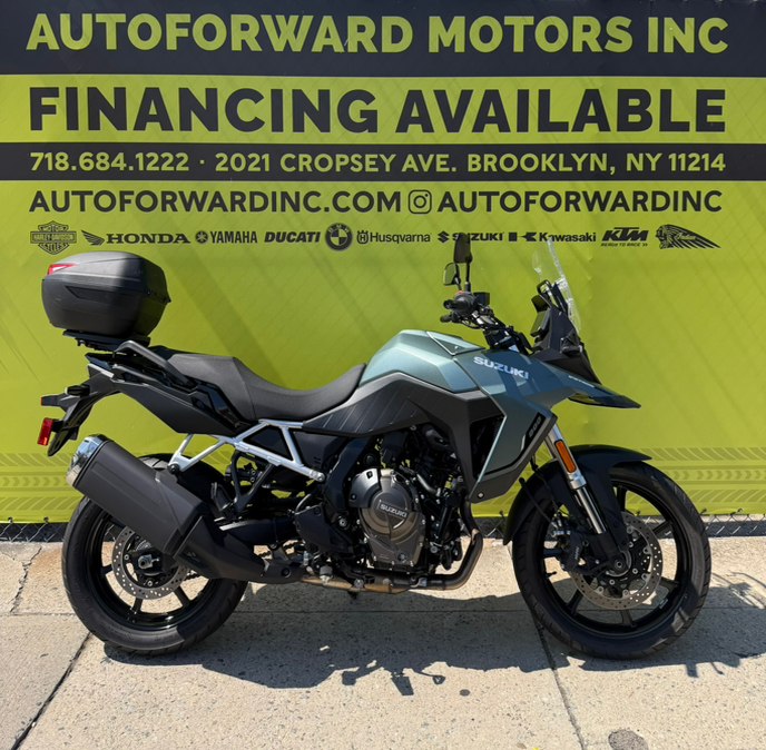 Used 2024 SUZUKI V-STROM 800 in Brooklyn, New York | Autoforward Motors Inc.. Brooklyn, New York