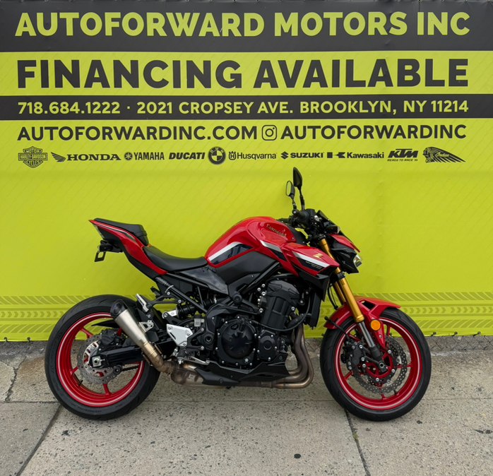 Used 2022 KAWASAKI Z900 in Brooklyn, New York | Autoforward Motors Inc.. Brooklyn, New York