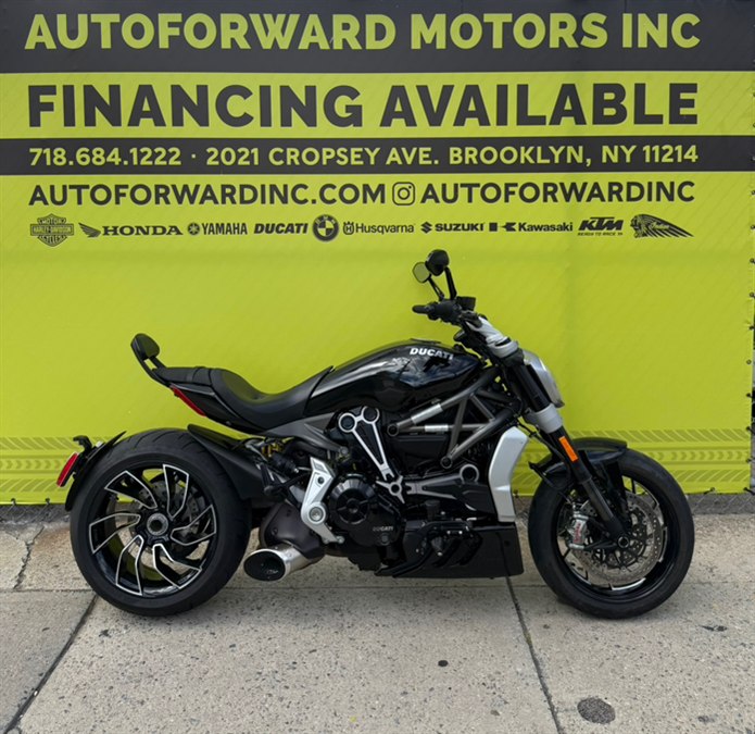 Used 2016 DUCATI X DIAVEL S in Brooklyn, New York | Autoforward Motors Inc.. Brooklyn, New York