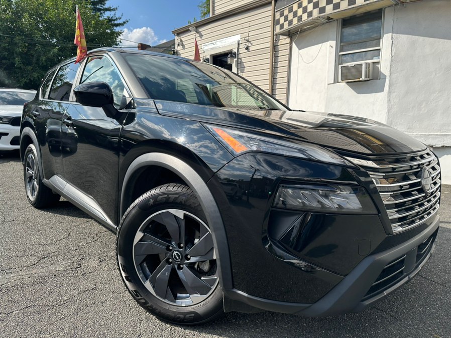 Used 2024 Nissan Rogue in Newark, New Jersey | Champion Auto Sales. Newark, New Jersey