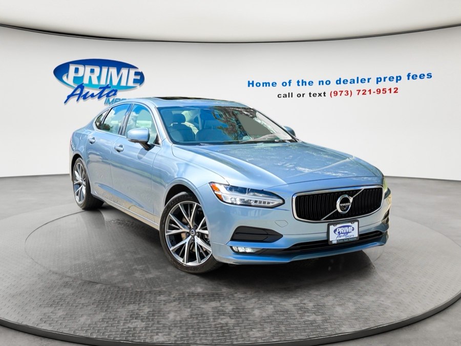 Used 2017 Volvo S90 in Bloomingdale, New Jersey | Prime Auto Imports. Bloomingdale, New Jersey