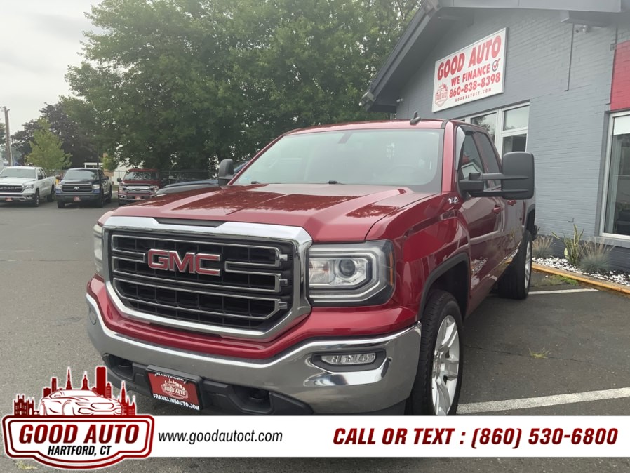 2019 GMC Sierra 1500 Limited SLE