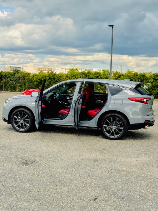 Used 2025 Acura RDX in Elmont, New York | Charles Cars. Elmont, New York