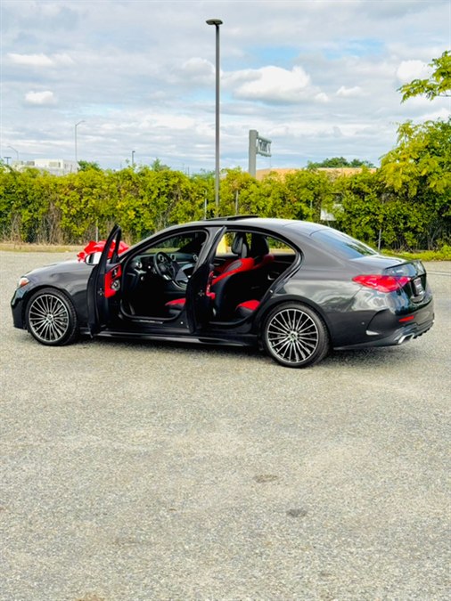 Used 2023 Mercedes-Benz C-Class in Elmont, New York | Charles Cars. Elmont, New York