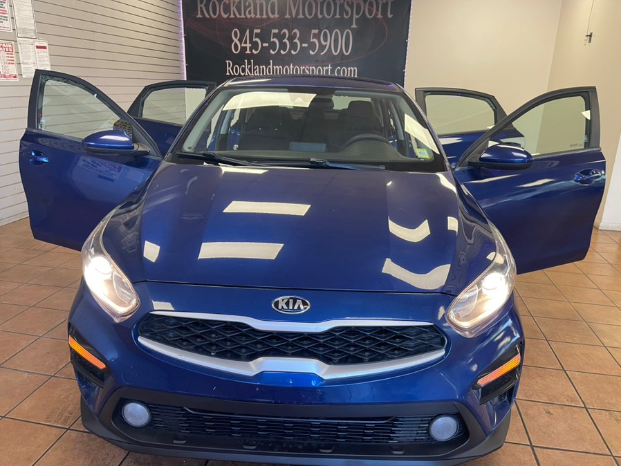 2021 Kia Forte LXS - Photo 37