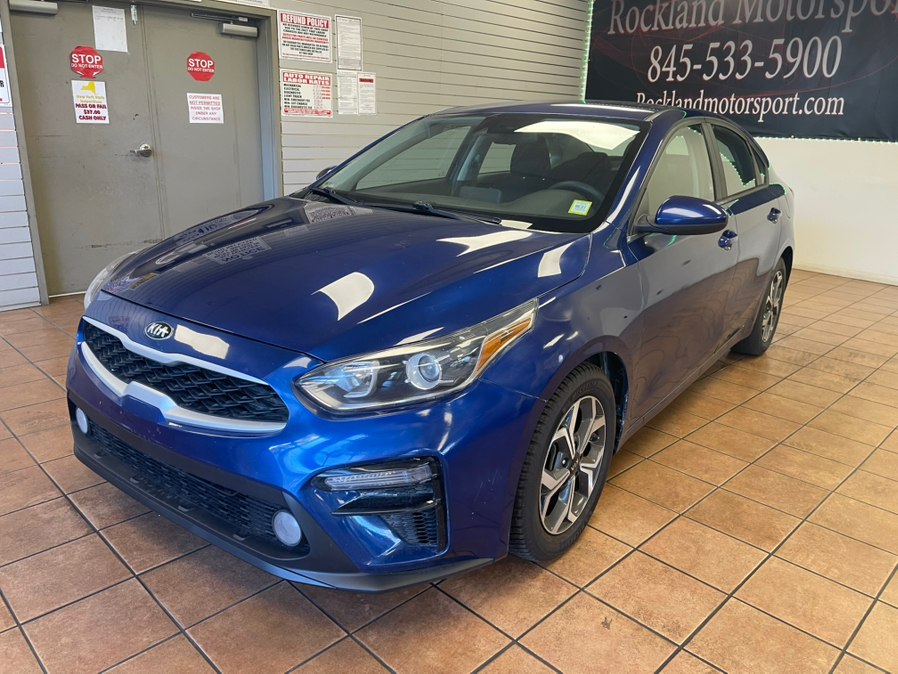2021 Kia Forte LXS - Photo 7