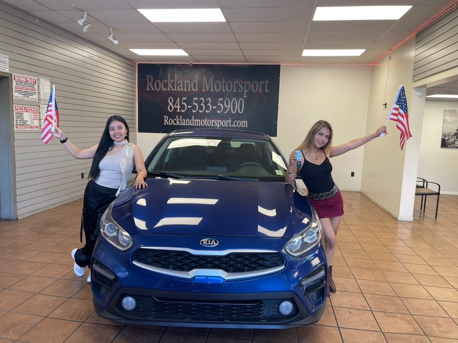 2021 Kia Forte