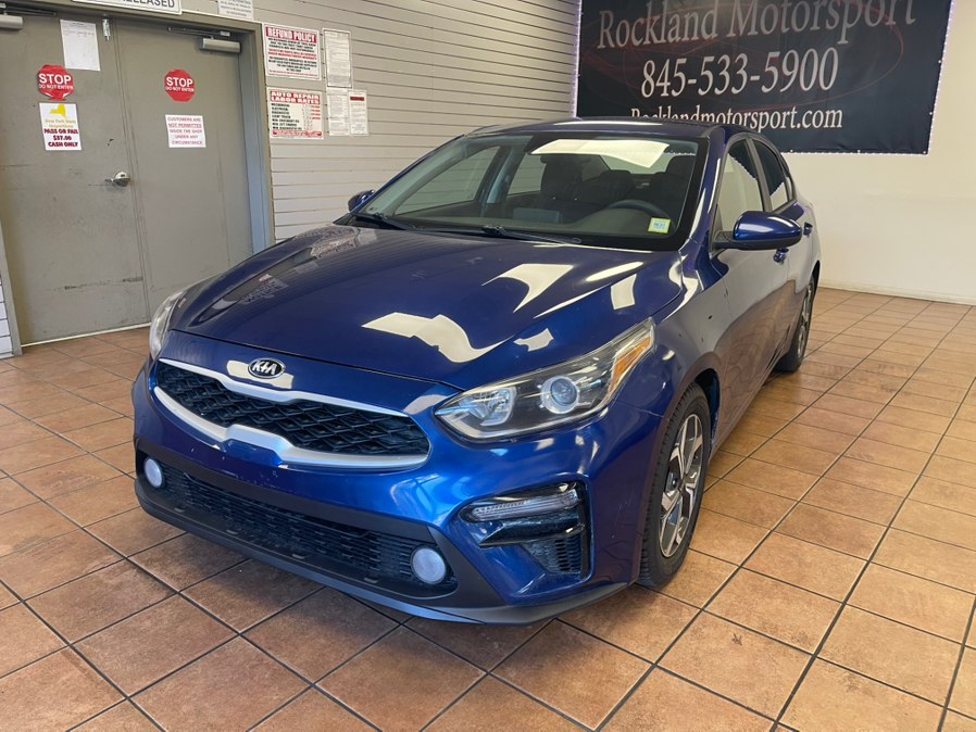 2021 Kia Forte LXS - Photo 6