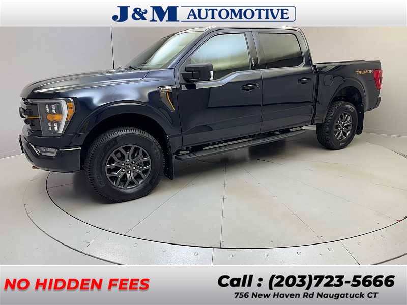 2023 Ford F-150 Tremor, available for sale in Naugatuck, Connecticut | J&M Automotive Sls&Svc LLC. Naugatuck, Connecticut