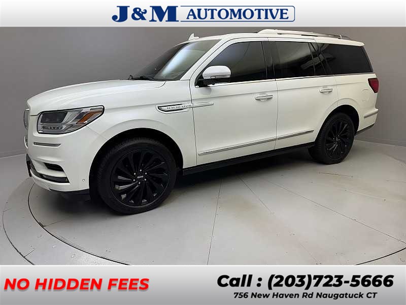 Used 2021 Lincoln Navigator in Naugatuck, Connecticut | J&M Automotive Sls&Svc LLC. Naugatuck, Connecticut