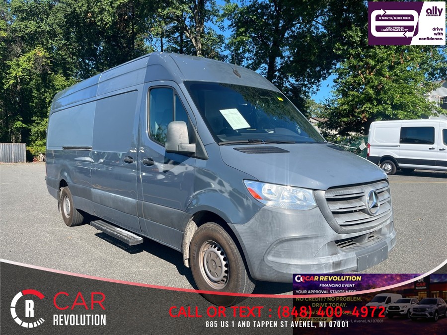Used 2019 Mercedes-benz Sprinter 2500 in Avenel, New Jersey | Car Revolution. Avenel, New Jersey