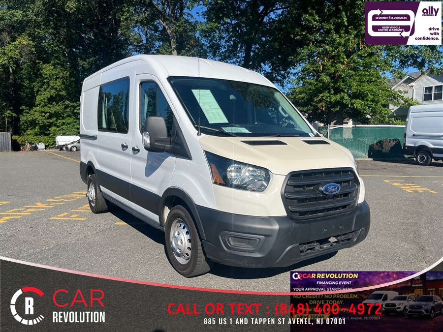 Used 2023 Ford Transit in Avenel, New Jersey | Car Revolution. Avenel, New Jersey
