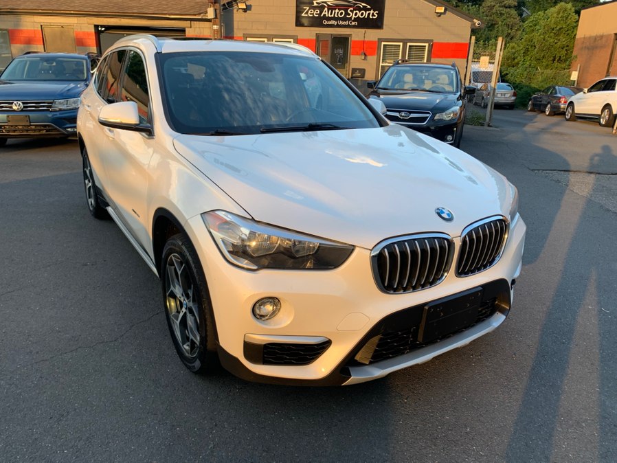 Used 2018 BMW X1 in Manchester, Connecticut | Zee Auto Sports. Manchester, Connecticut