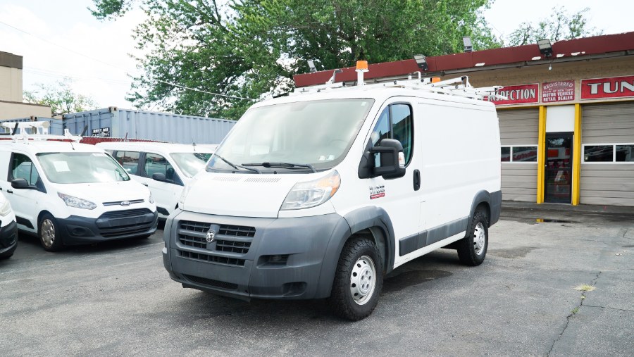 Used 2016 Ram ProMaster Cargo Van in Franklin Square, New York | Franklin Square Auto Group. Franklin Square, New York