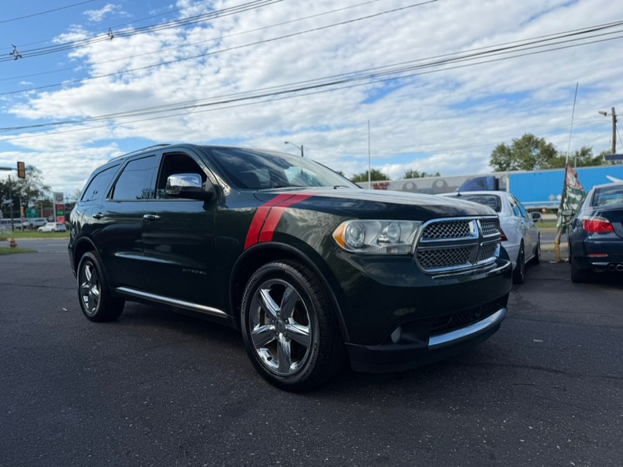 2011 Dodge Durango Boulevard