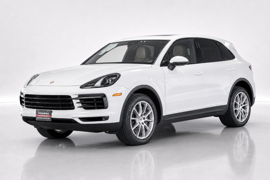 Used 2021 Porsche Cayenne in Yonkers, New York | Central Ave Motors. Yonkers, New York