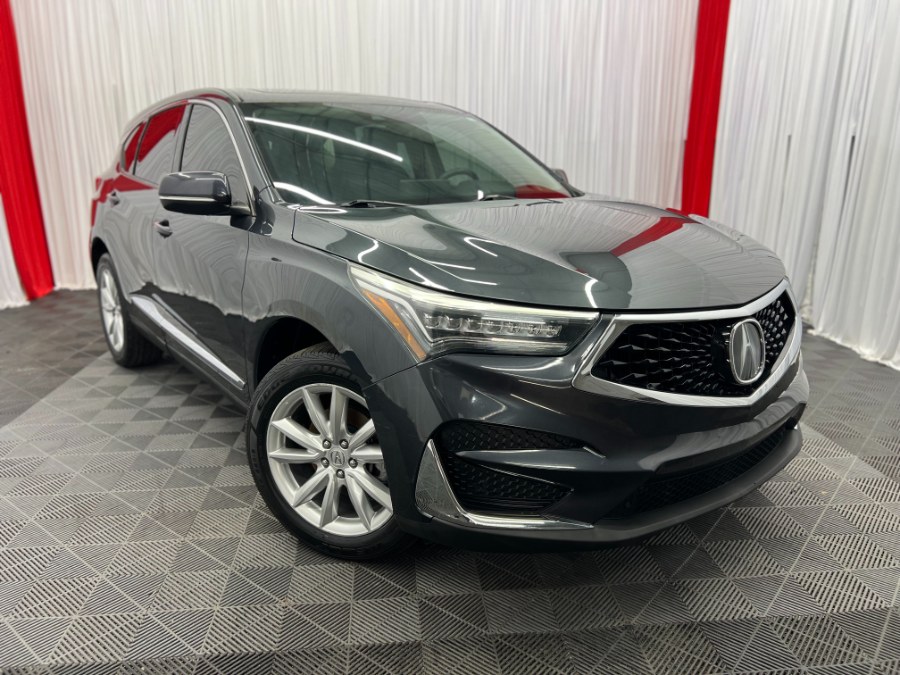 Used 2019 Acura RDX in Paterson, New Jersey | Speedway Motors LLC. Paterson, New Jersey
