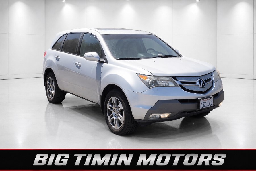 Used 2008 Acura MDX (AWD) in Riverside, California | Big Timin Motors LLC. Riverside, California