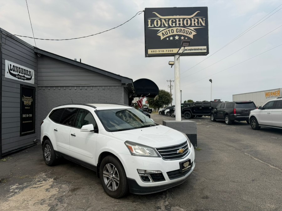  2017 Chevrolet Traverse 1LT FWD   