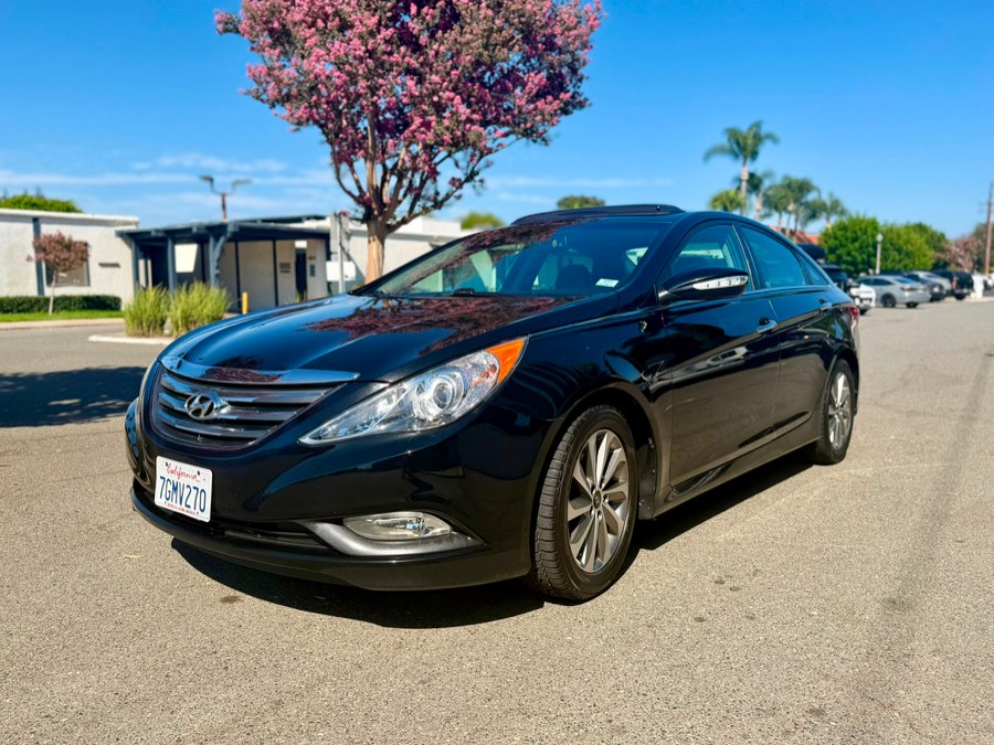 2014 Hyundai Sonata Limited FWD