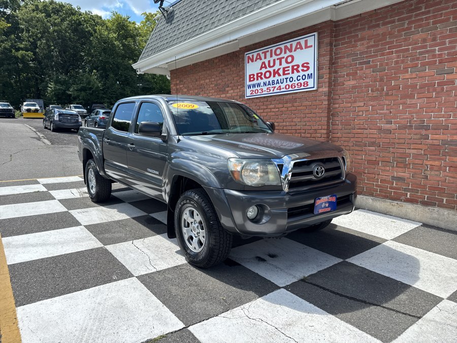 Used 2009 Toyota Tacoma in Waterbury, Connecticut | National Auto Brokers, Inc.. Waterbury, Connecticut