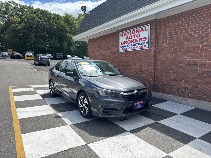 Used 2021 Subaru Legacy in Waterbury, Connecticut | National Auto Brokers, Inc.. Waterbury, Connecticut