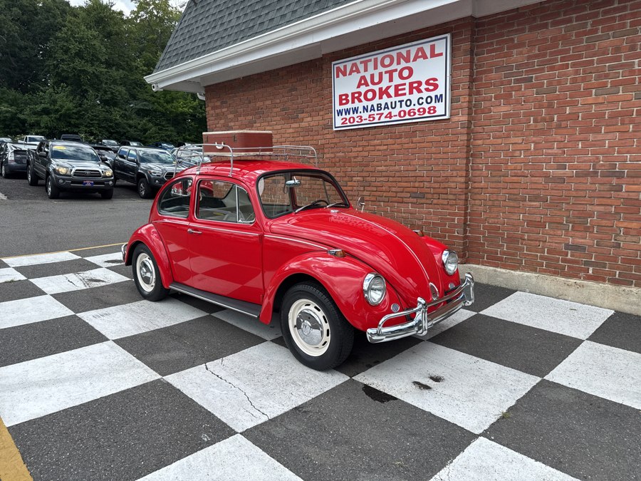 Used 1967 Volkswagen Beetle in Waterbury, Connecticut | National Auto Brokers, Inc.. Waterbury, Connecticut