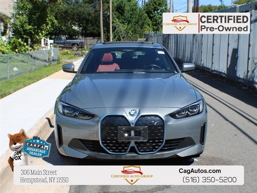 2023 BMW i4 eDrive35 Gran Coupe RWD