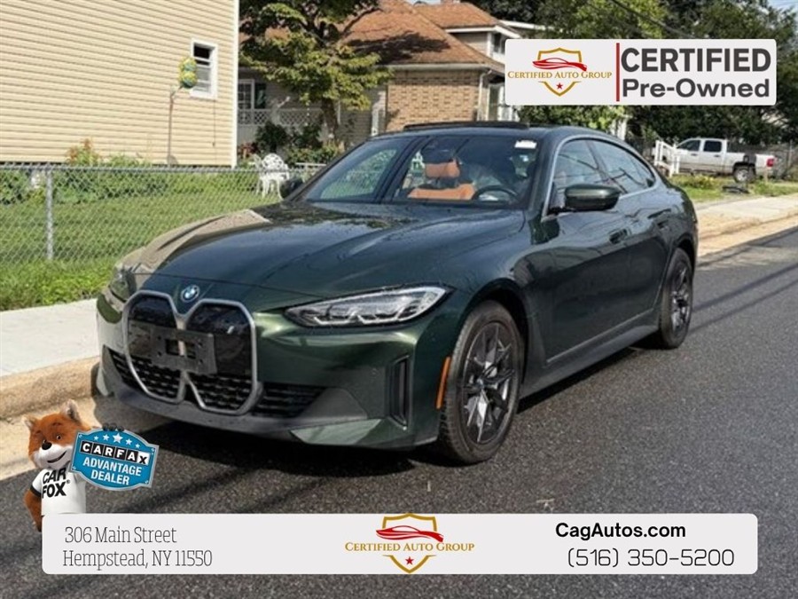 2024 BMW i4 xDrive40 Gran Coupe AWD