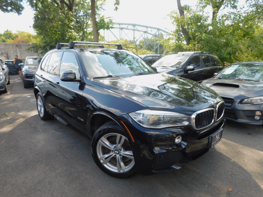 2014 BMW X5 xDrive35i