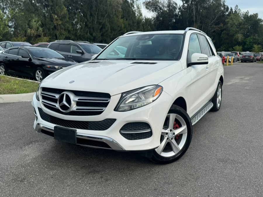 Used 2016 Mercedes-Benz GLE in Orlando, Florida | Mickeys Driver Mart. Orlando, Florida