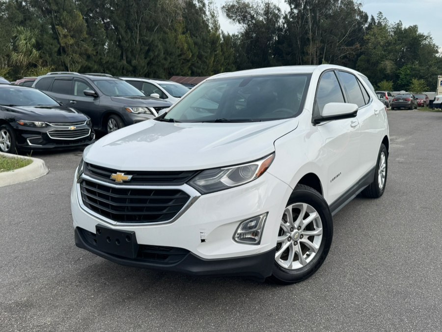Used 2020 Chevrolet Equinox in Orlando, Florida | Mickeys Driver Mart. Orlando, Florida