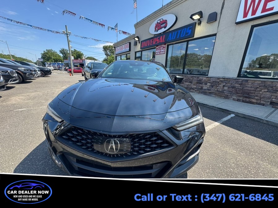 Used 2021 Acura TLX in Elmont, New York | Digital Car Specialist. Elmont, New York