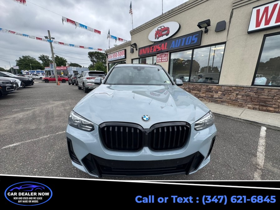 Used 2023 BMW X3 in Elmont, New York | Digital Car Specialist. Elmont, New York