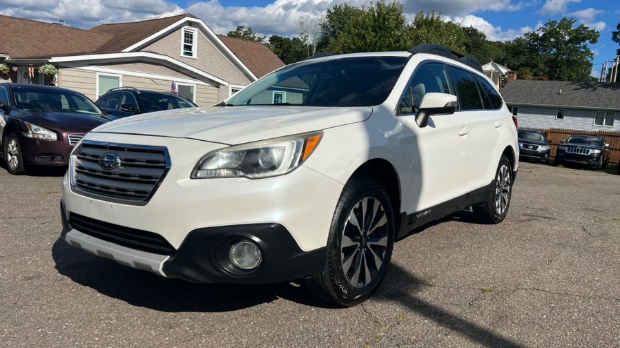 2015 Subaru Outback