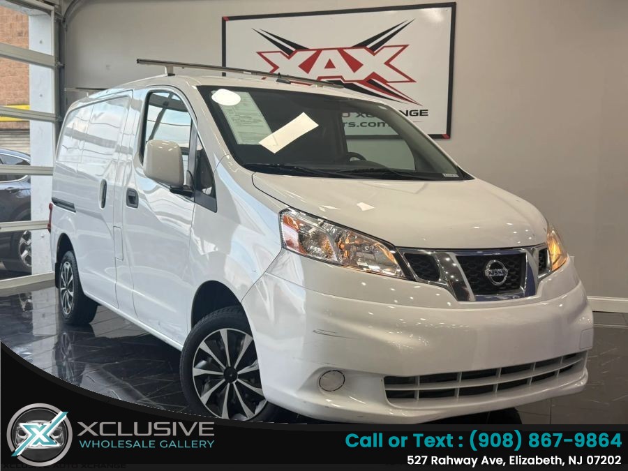Used Nissan Nv200 SV Van 4D 2019 | Xclusive Wholesale Gallery. Elizabeth, New Jersey