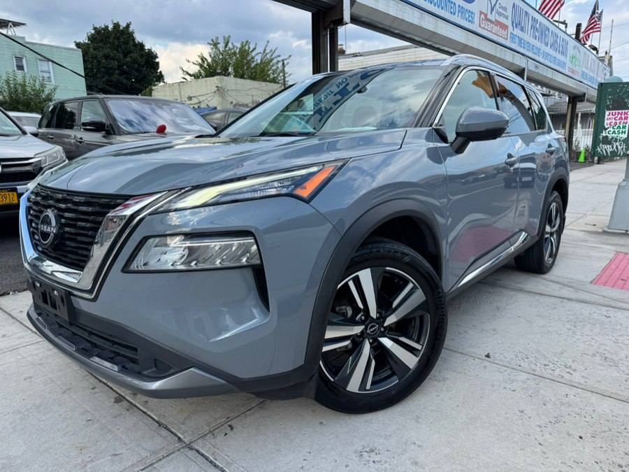 2023 Nissan Rogue SL