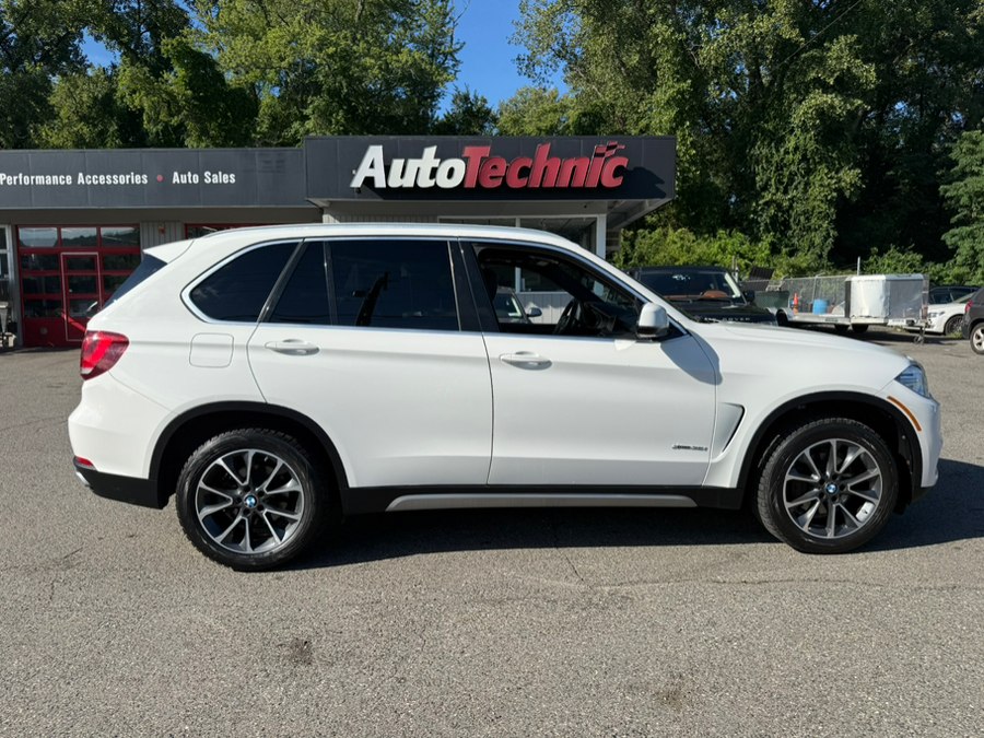 2018 BMW X5