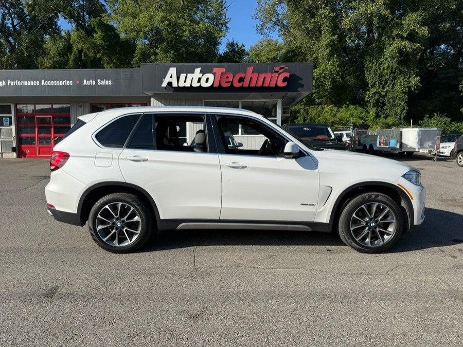 Used 2018 BMW X5 in New Milford, Connecticut | Auto Technic LLC. New Milford, Connecticut