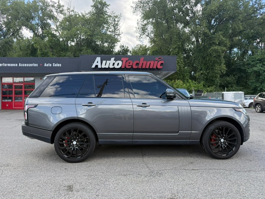 Used 2018 Land Rover Range Rover in New Milford, Connecticut | Auto Technic LLC. New Milford, Connecticut