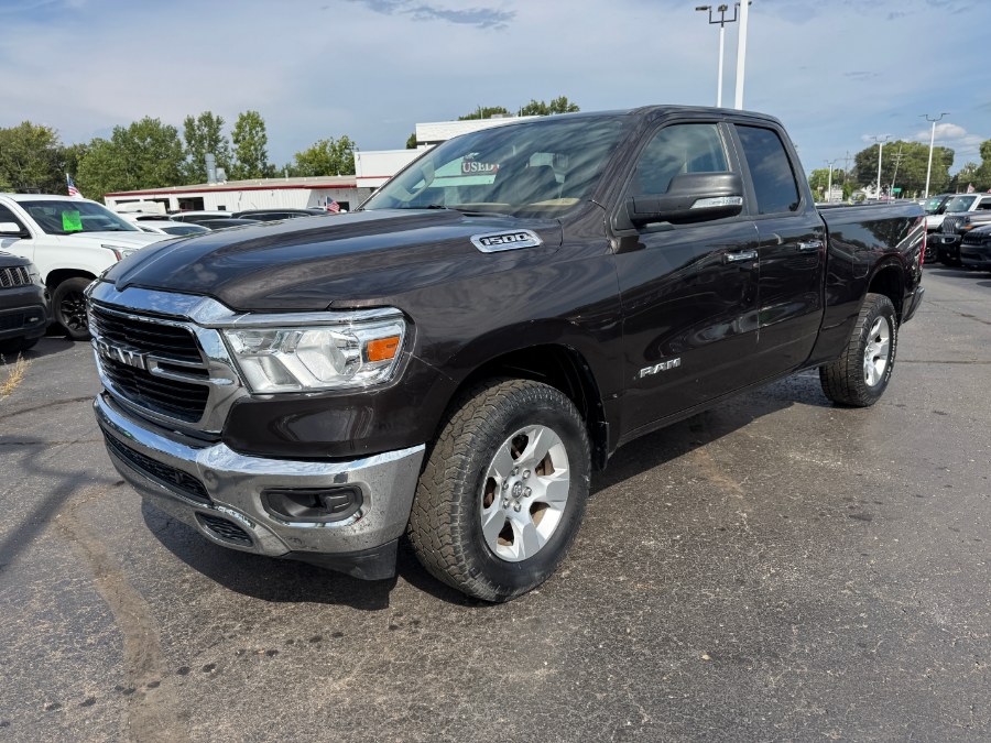 Used 2019 Ram 1500 in Ortonville, Michigan | Marsh Auto Sales LLC. Ortonville, Michigan
