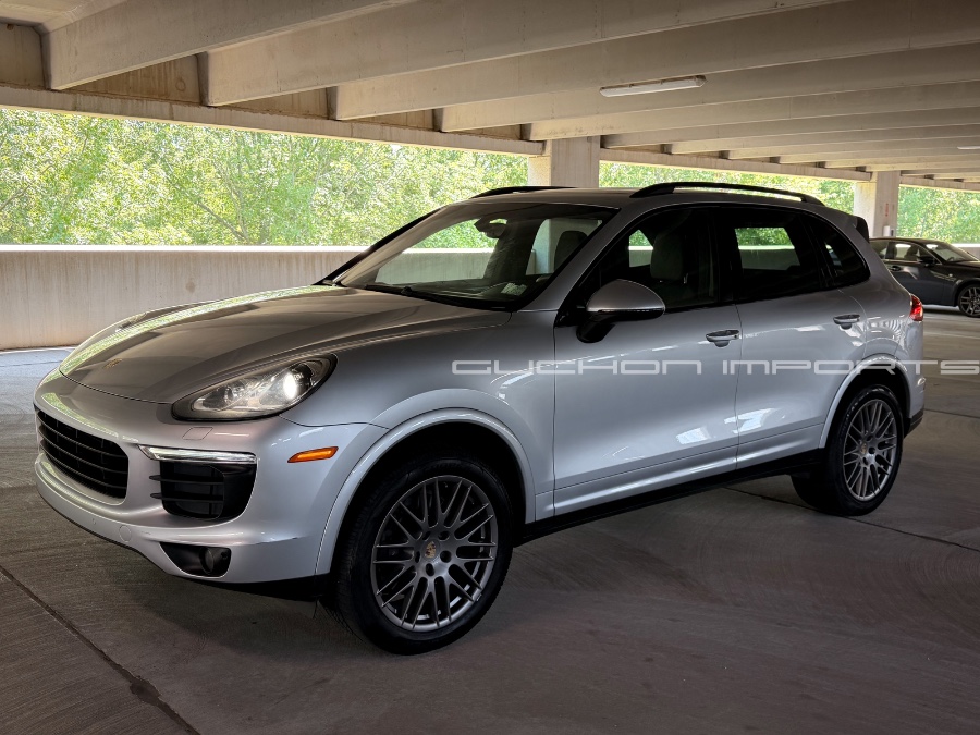 Used 2017 Porsche Cayenne in Indian Trail, North Carolina | Guchon Imports LLC. Indian Trail, North Carolina
