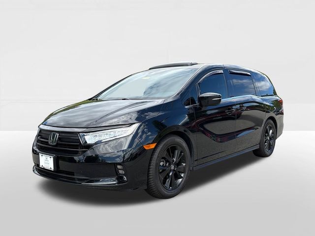 Used 2023 Honda Odyssey in Torrington, Connecticut | Sullivan Honda. Torrington, Connecticut