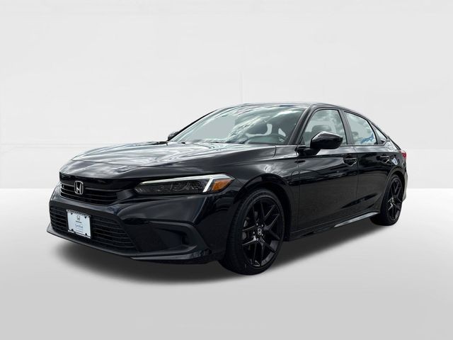 Used 2024 Honda Civic in Torrington, Connecticut | Sullivan Honda. Torrington, Connecticut