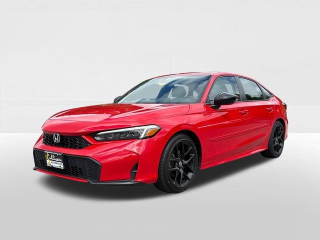 Used 2025 Honda Civic Hybrid in Torrington, Connecticut | Sullivan Honda. Torrington, Connecticut