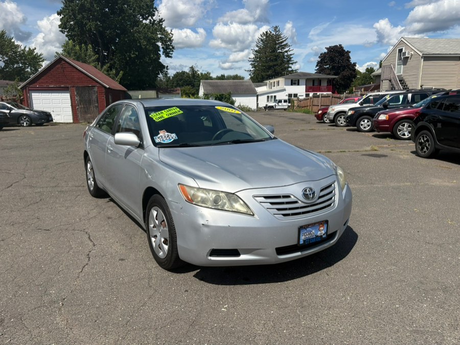 Used 2007 Toyota Camry in East Windsor, Connecticut | CT Car Co LLC. East Windsor, Connecticut