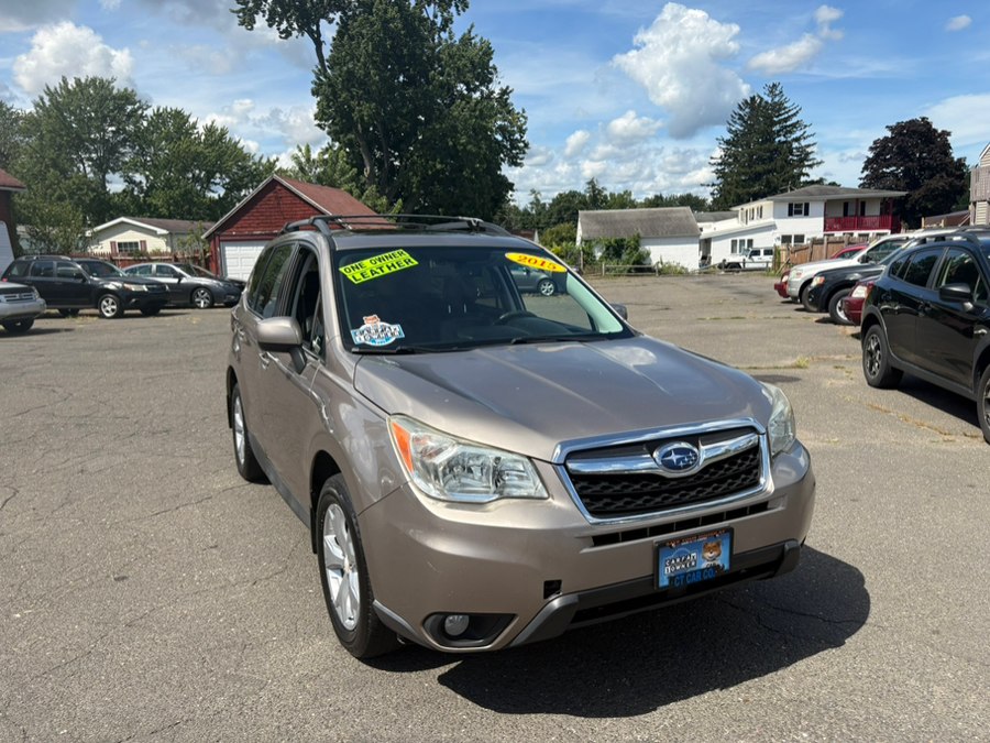 Used 2015 Subaru Forester in East Windsor, Connecticut | CT Car Co LLC. East Windsor, Connecticut