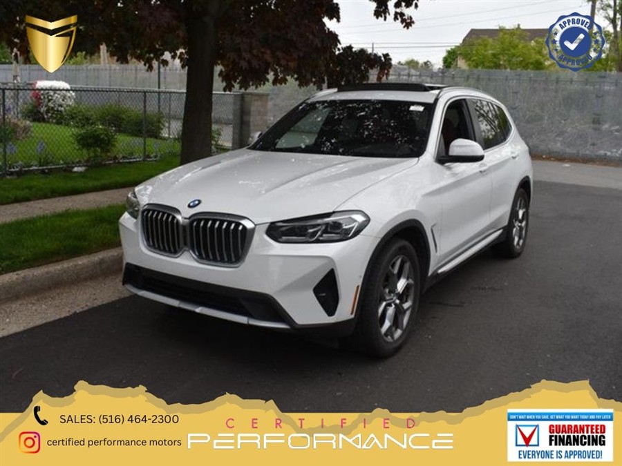 Used 2025 BMW X3 in Valley Stream, New York | Certified Performance Motors. Valley Stream, New York