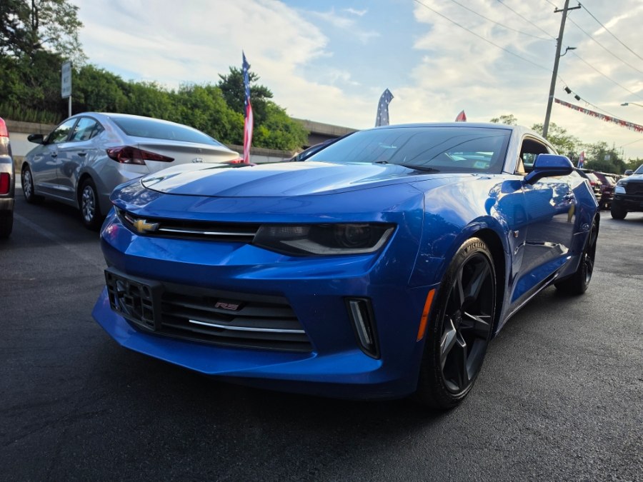 Used 2018 Chevrolet Camaro in Islip, New York | L.I. Auto Gallery. Islip, New York