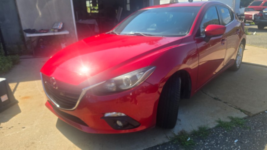 2016 Mazda Mazda3 5dr HB Auto i Touring, available for sale in Patchogue, New York | Romaxx Truxx. Patchogue, New York